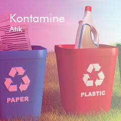 Kontemine atık