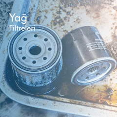 Yağ Filtreleri